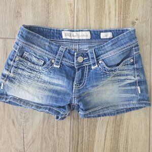 BKE Sabrina Denim Short